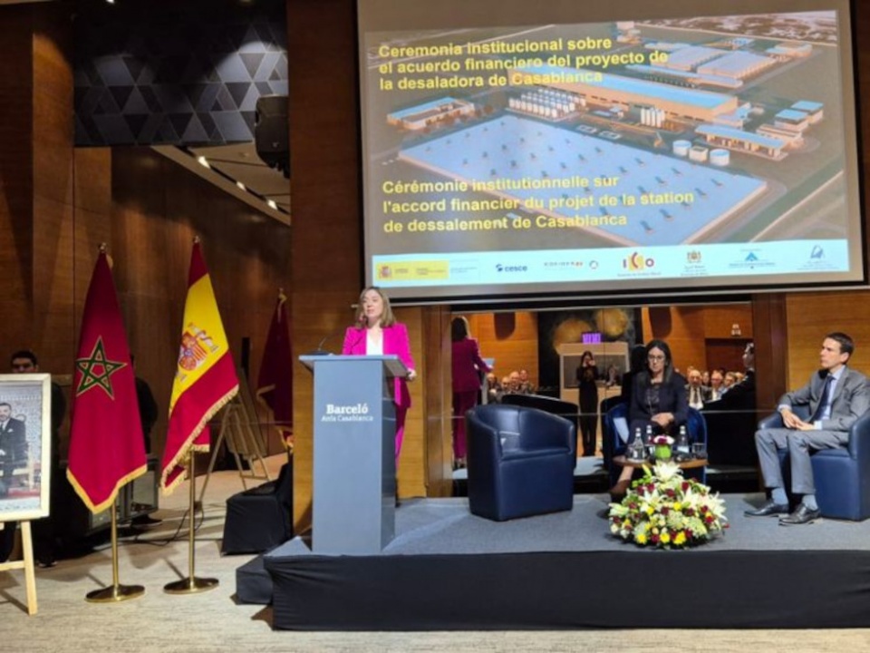 La secretaria de Estado de Comercio, Amparo L&oacute;pez Senovilla.