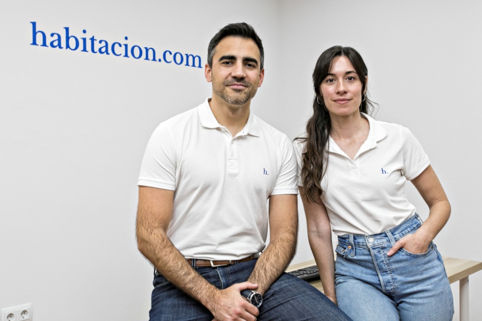 Fundadores de habitacion.com Fundadores de habitacion.com