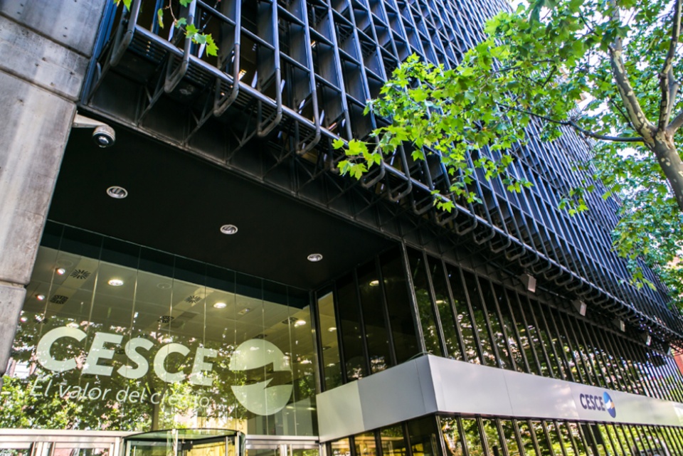 Sede de Cesce.