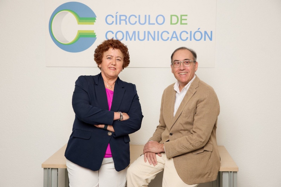 Maribel Rodrigo y Jorge Chamizo. Maribel Rodrigo y Jorge Chamizo.