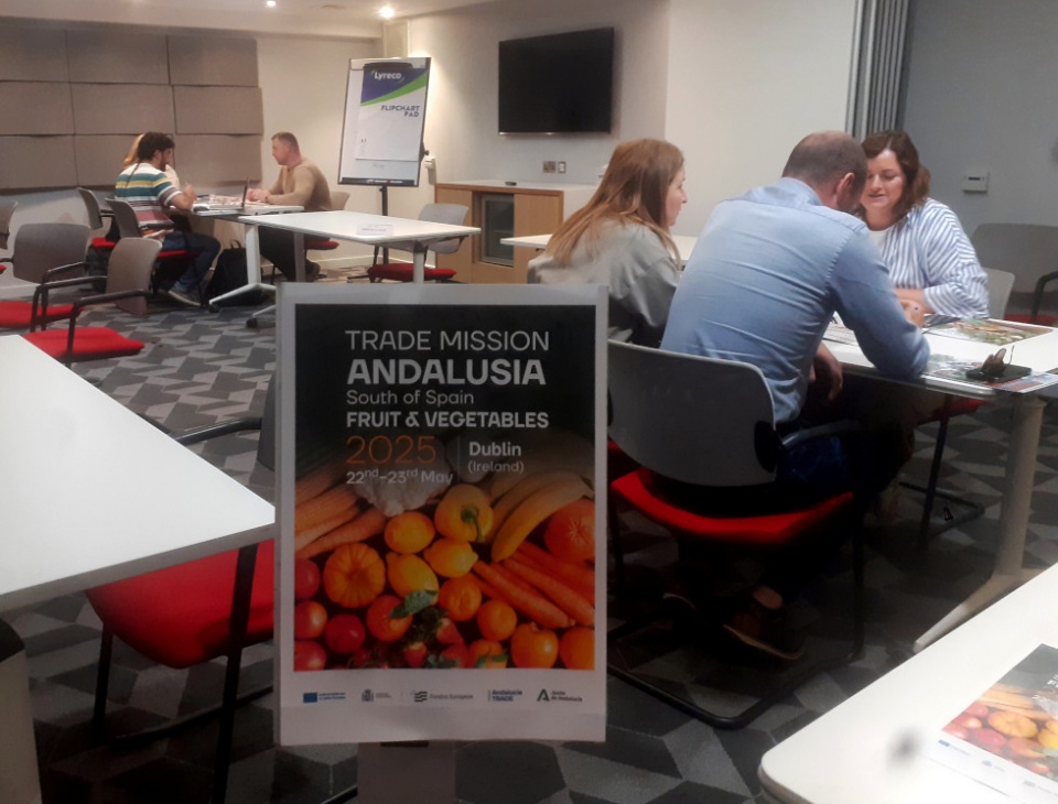Andaluc&iacute;a TRADE ha organizado dos misiones comerciales en Reino Unido e Irlanda.