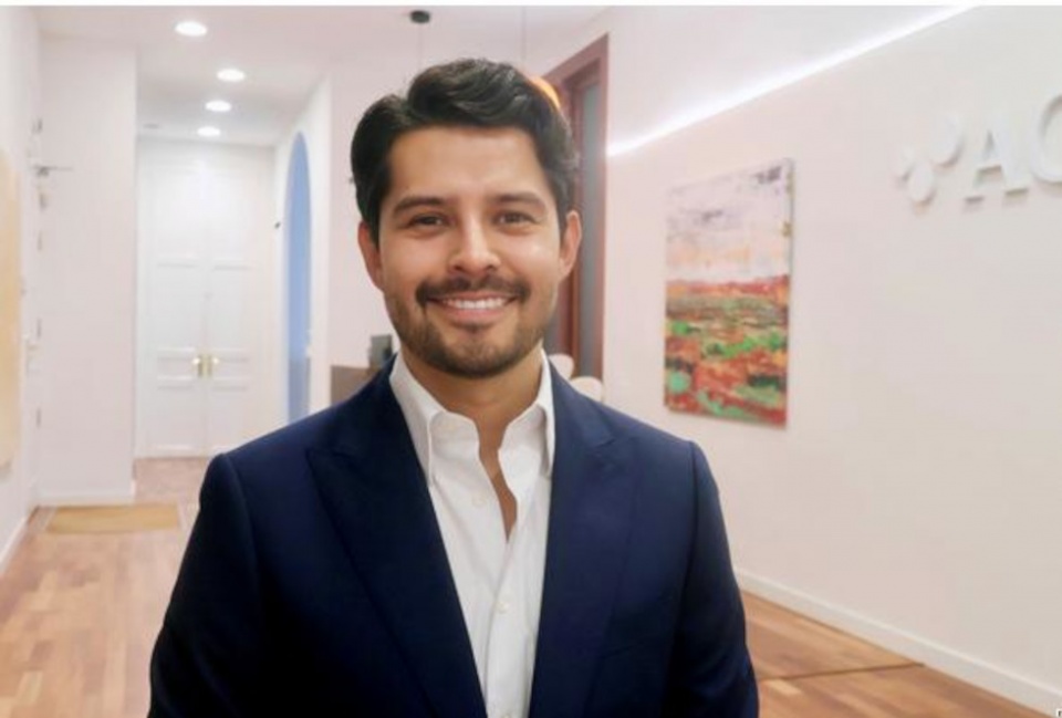 Julio Menchaca.