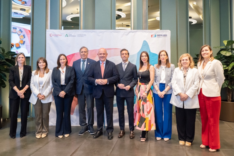 M&aacute;laga acoge el &uacute;ltimo foro organizado para impulsar esta v&iacute;a de soluci&oacute;n de conflictos que desde abril es obligatoria.