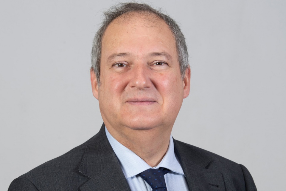 El ministro de Industria y Turismo, Jordi Hereu Boher. | Pool Moncloa/Borja Puig de la Bellacasa.
