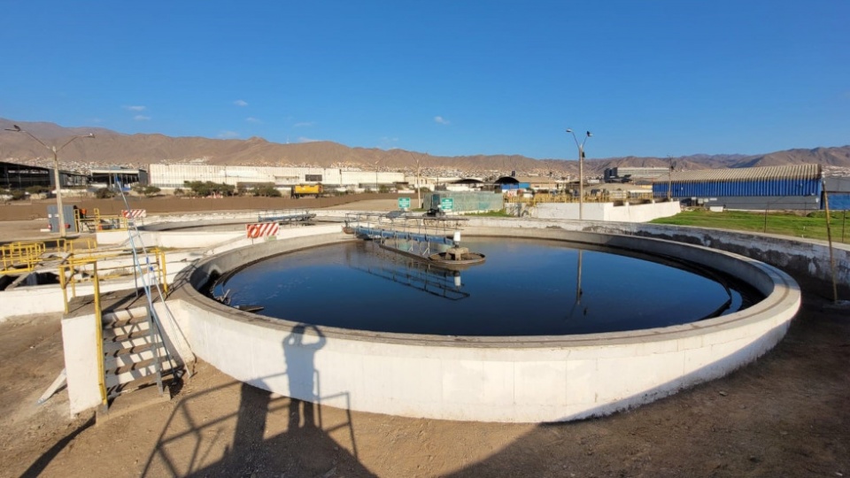 Se espera que la nueva planta de tratamiento estar&aacute; en funcionamiento en 2028.
