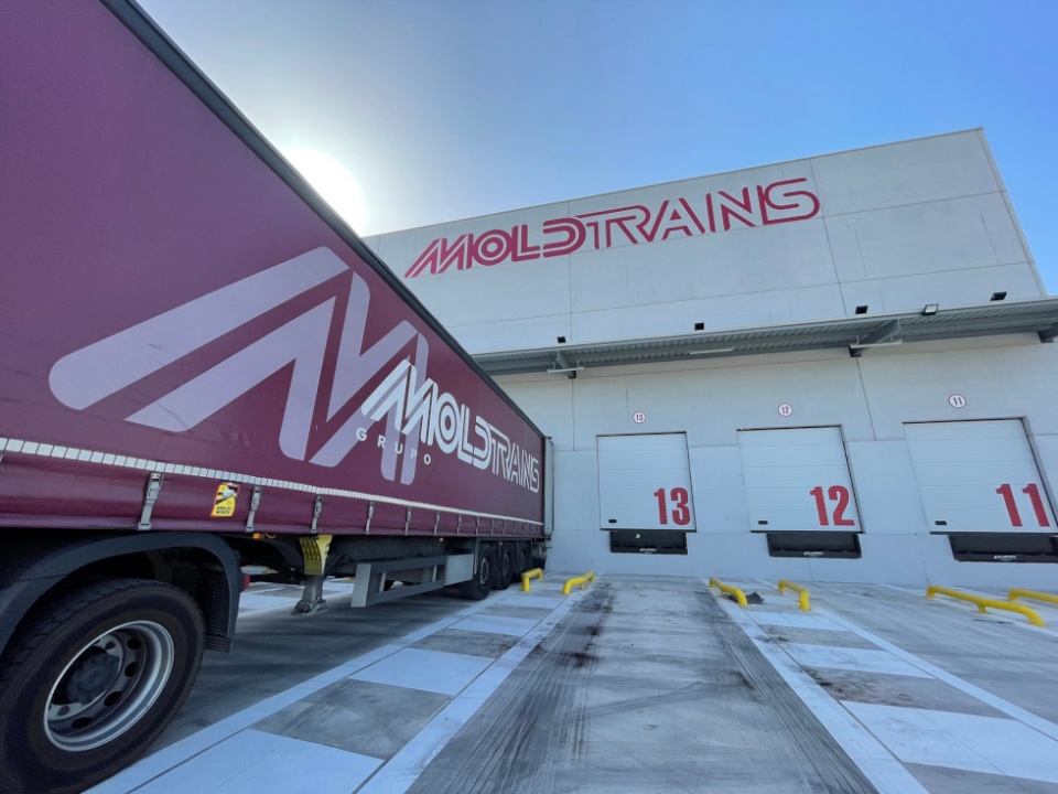 Grupo Moldtrans.