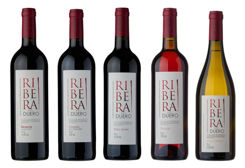 Vinos Embajadores. (Foto: Ribera del Duero). Vinos Embajadores. (Foto: Ribera del Duero).