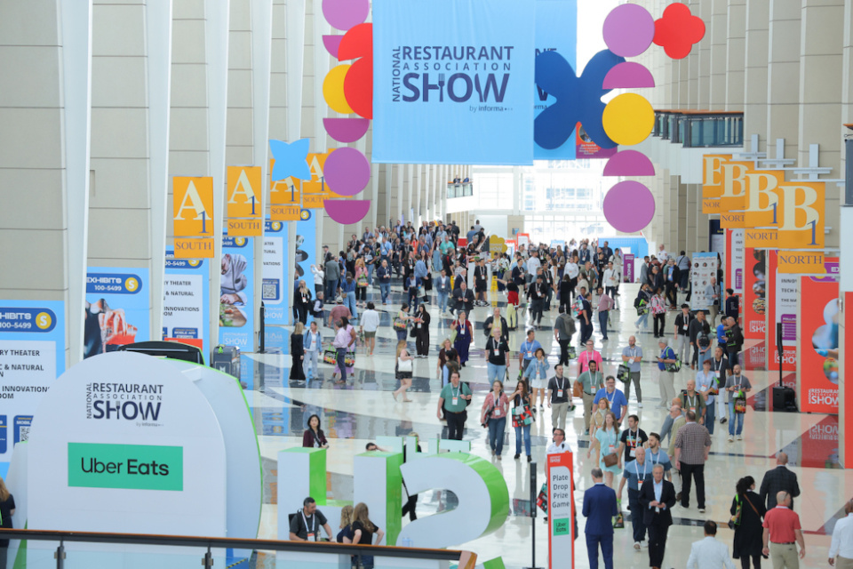 NRA Show 2026 (Foto: &copy; National Restaurant Association Show 2026).