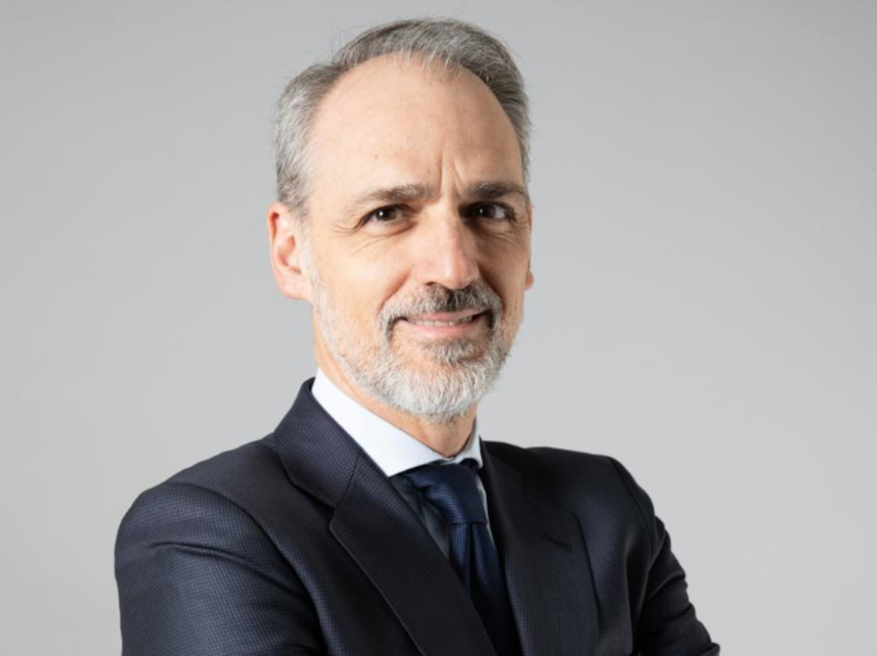 Isaac Mart&iacute;n Barbero, nuevo CEO de INFORMA D&B.