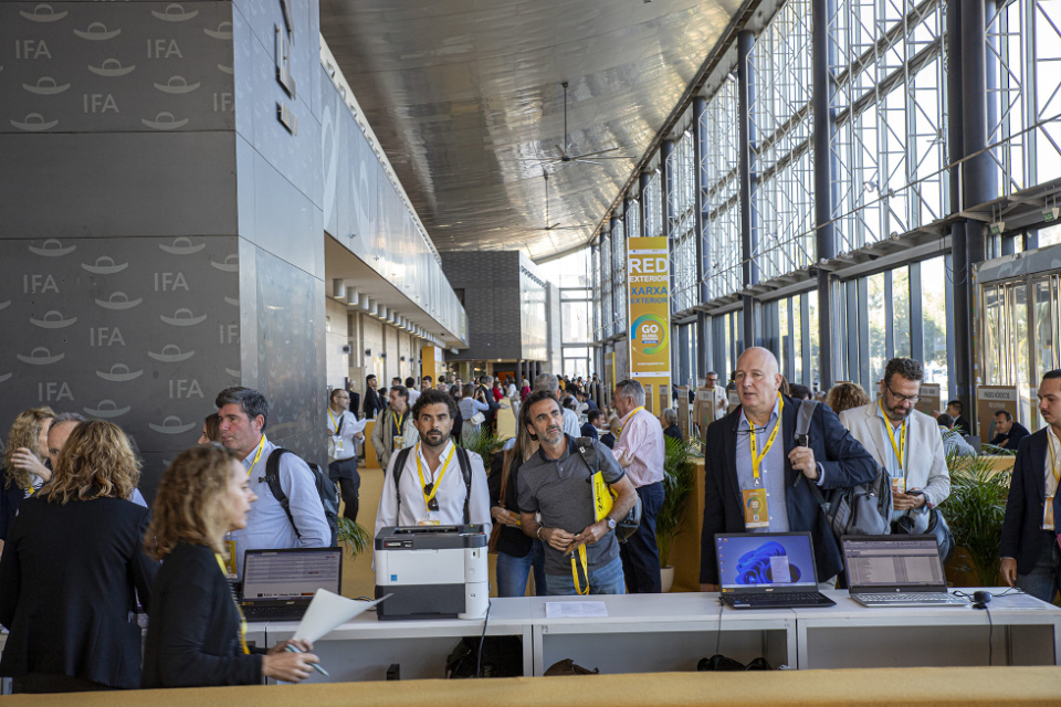 El Congreso Go Global 2026 reafirma su posicionamiento como punto de encuentro estrat&eacute;gico para las empresas.