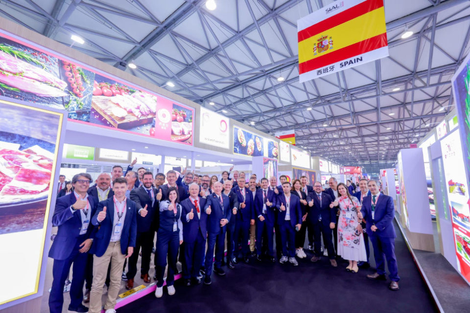 INTERPORC ha reunido en un espacio de 750 m&sup2; a 17 compa&ntilde;&iacute;as representativas del sector. (Foto: INTERPORC)