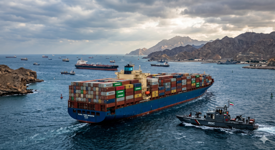 El transporte marítimo en 2026: entre la volatilidad geopolítica y la incertidumbre en los fletes