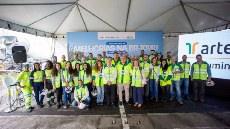(Foto: Arteris LinkedIn) (Foto: Arteris LinkedIn)