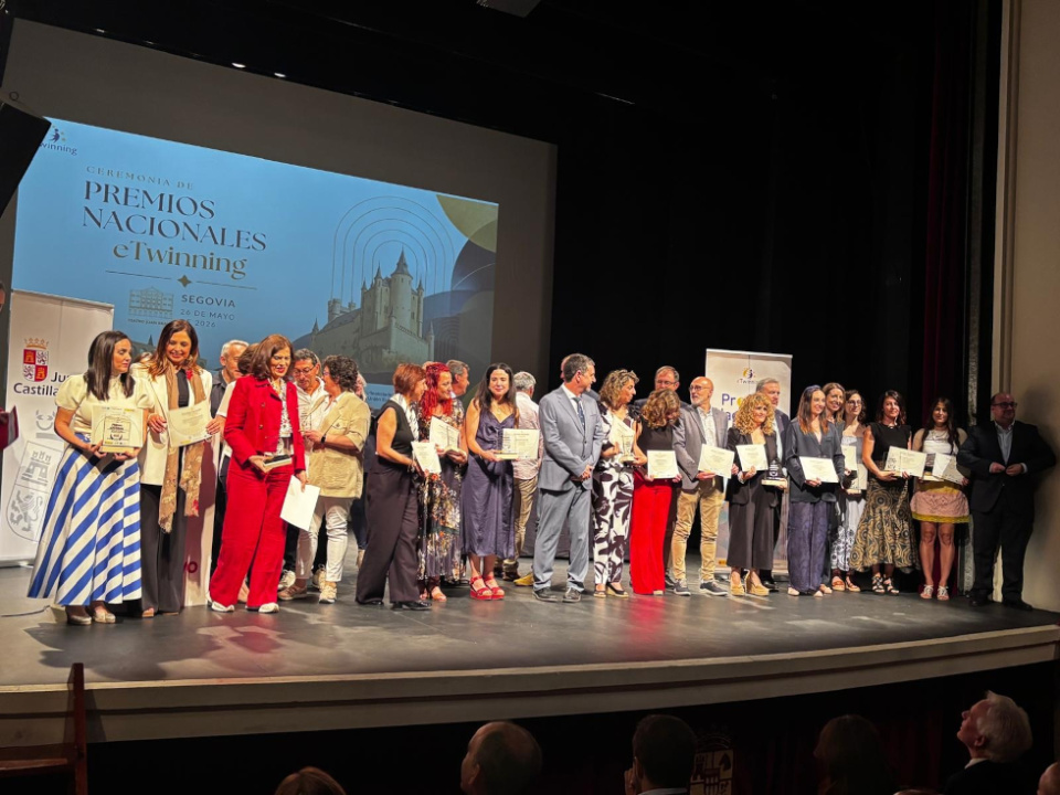 Premios eTwinning 2026: Impulso a la internacionalizaci&oacute;n educativa en Espa&ntilde;a