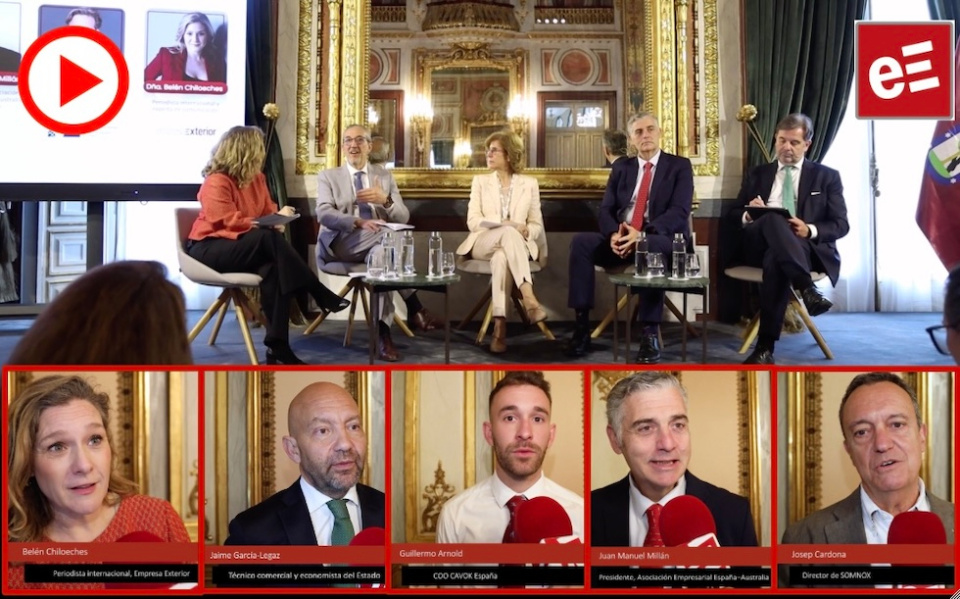 Madrid International Tech Matching Day: Soluciones estratégicas para competir ante el nuevo orden geopolítico