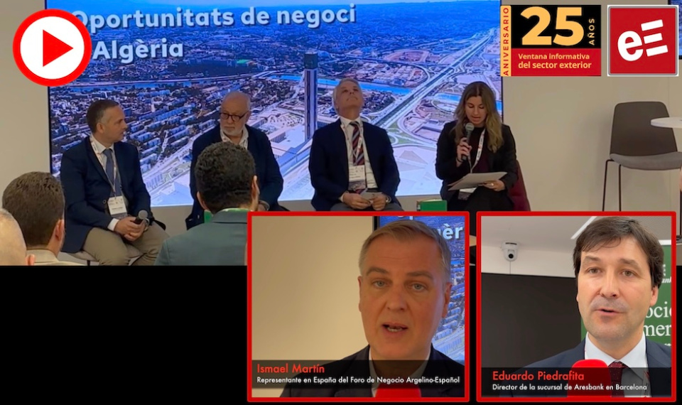 Argelia se afianza como mercado estratégico para las empresas españolas: claves para la financiación y la implantación local