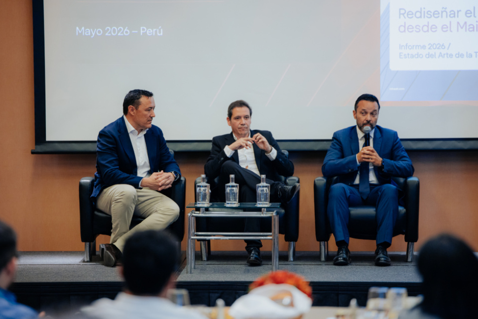 La tecnológica española Orizon impulsa la modernización del sector financiero y asegurador en Perú
