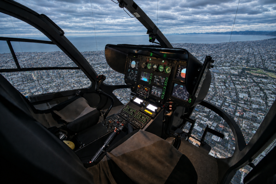 Indra Group y NDI modernizan el centro de formación de pilotos del Servicio Aéreo Médico Polaco