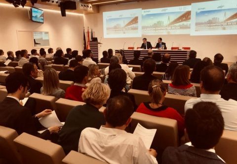 El Colegio de Ingenieros de Caminos, Canales y Puertos de Madrid y Altran han organizado esta Jornada.