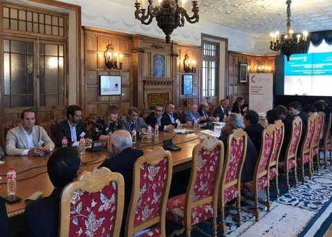 Reuni&oacute;n anual de los Consejeros de Comercio Exterior de Francia en Espa&ntilde;a.