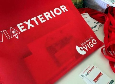 Tercera edición de ViaExterior. Tercera edición de ViaExterior.