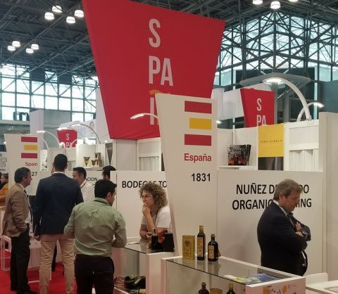 Feria &lsquo;Summer Fancy Food&rsquo; de Estados Unidos.