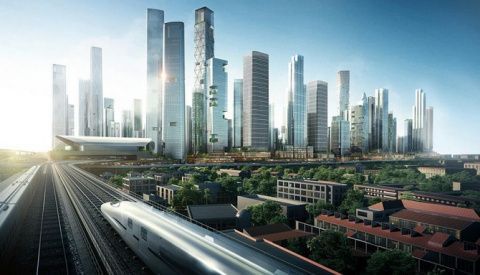 El proyecto, que promueve la sostenibilidad de la ciudad, ser&aacute; uno de los desarrollos m&aacute;s densos del mundo.