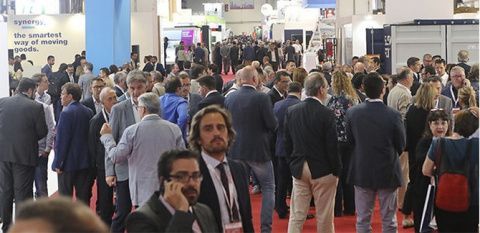 Sal&oacute;n Internacional de la Log&iacute;stica.