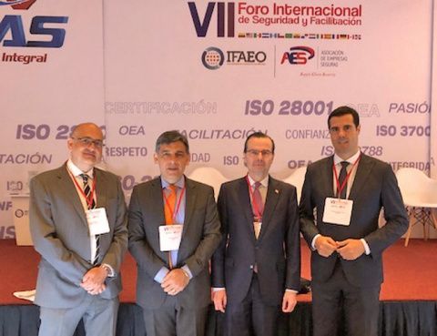 VII Foro de Seguridad y Facilitaci&oacute;n.