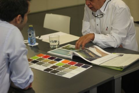 Misión inversa de importadores y prescriptores internacionales. Misión inversa de importadores y prescriptores internacionales.