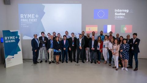 Proyecto europeo &lsquo;RYME+