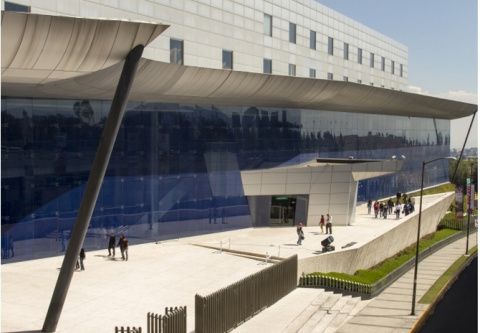 Expo Santa F&eacute; M&eacute;xico.