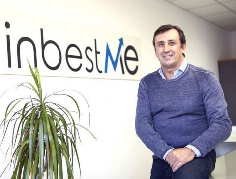 Jordi Mercader, CEO de inbestMe.