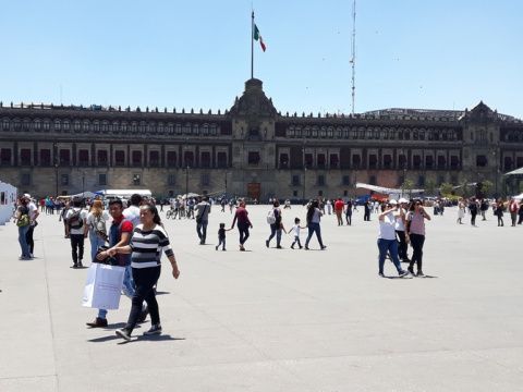 Ciudad de México. Ciudad de México.