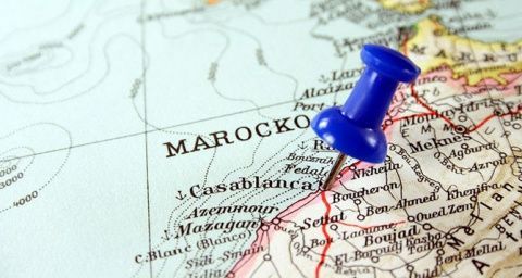Marruecos.