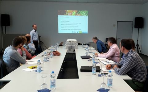 Misión para el sector ecológico en Alemania. Misión para el sector ecológico en Alemania.