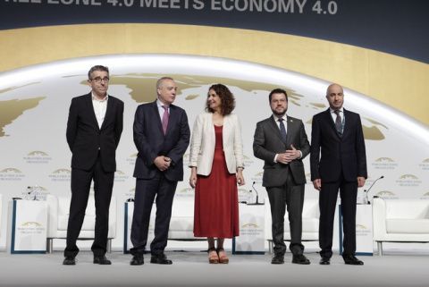 Arag&oacute;n,  Comunidad Aut&oacute;noma Invitada al SIL 2019.