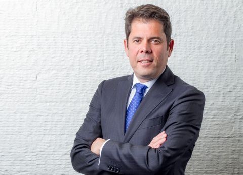El presidente de Cepyme, Gerardo Cuerva.  &copy;Cepyme