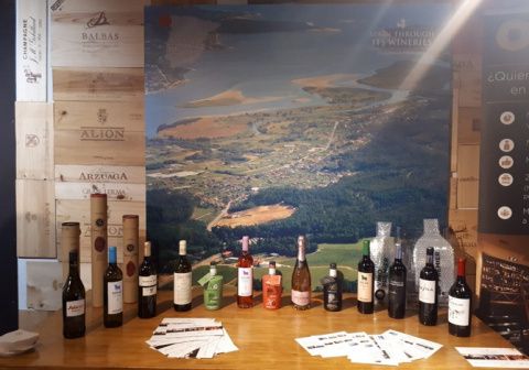 De Bodegas por Espa&ntilde;a