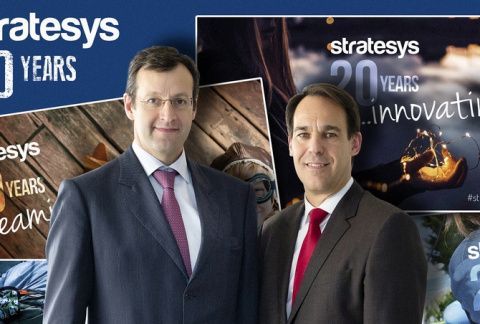 Stratesys, Ram&oacute;n Montan&eacute; y Carlos De Pedro.