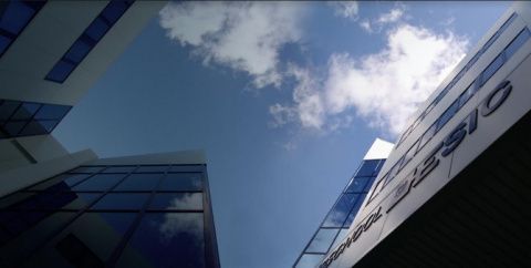 ESIC, Campus Pozuelo de Alarc&oacute;n, Madrid.