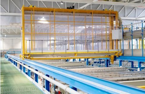 Sofitec, nuevas instalaciones.