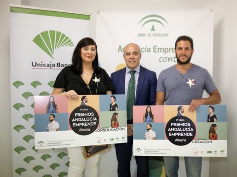 Andaluc&iacute;a Emprende.