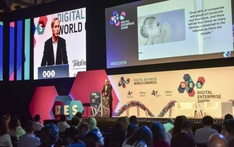 DES2020 vuelve a celebrar su congreso Digital Business World Congress.