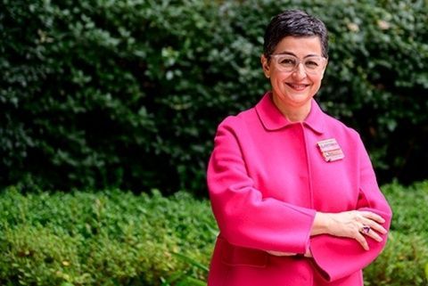 Arancha Gonz&aacute;lez-Laya (Foto:Ministerio de Asuntos Exteriores, Uni&oacute;n Europea y Cooperaci&oacute;n)