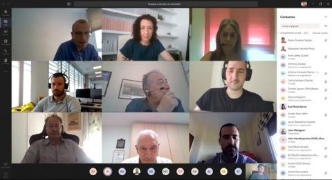 Esta Asamblea se llev&oacute; a cabo en forma virtual.