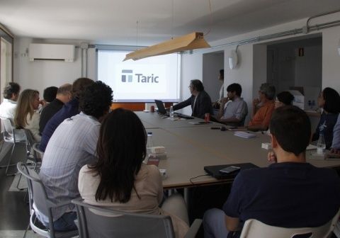 Taric (Imagen de archivo). Taric (Imagen de archivo).