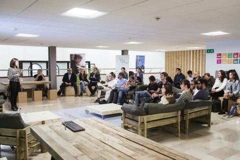 #SuperLabPorts, primer Hub especializado en innovaci&oacute;n y emprendimiento en acci&oacute;n clim&aacute;tica para el sector mar&iacute;timo-portuario.