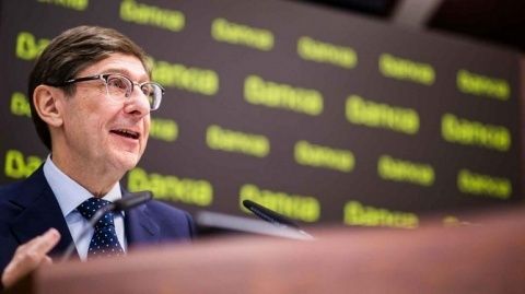 El presidente de Bankia, Jos&eacute; Ignacio Goirigolzarri (Imagen: Bankia).