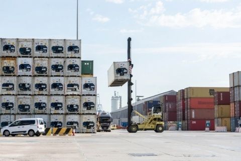 En el acumulado del a&ntilde;o, la actividad se reduce un 8,78%.